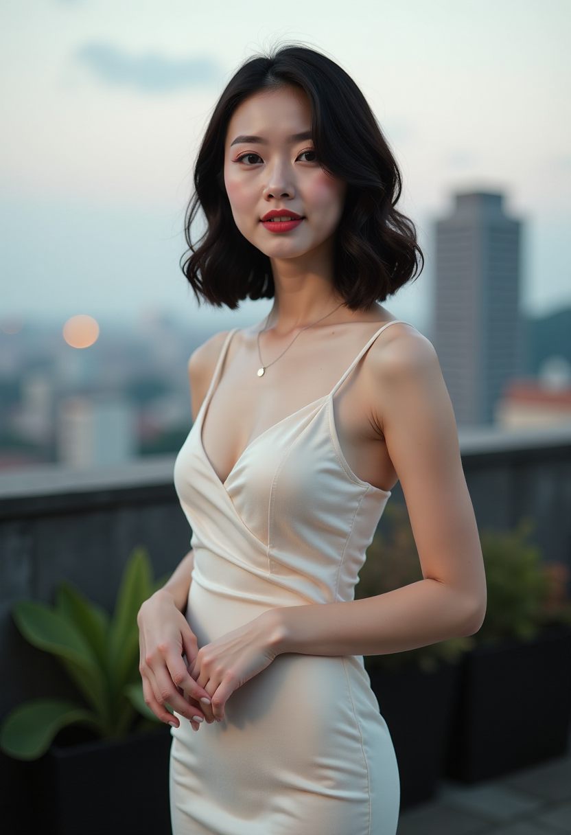 亚麻青色风暴中心